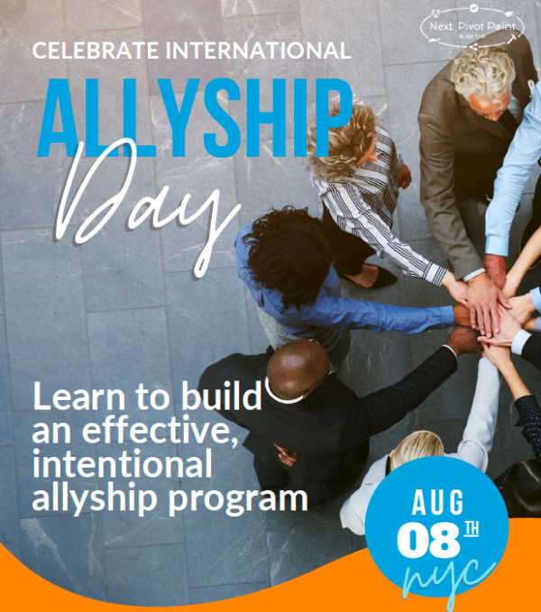 international allyship day event